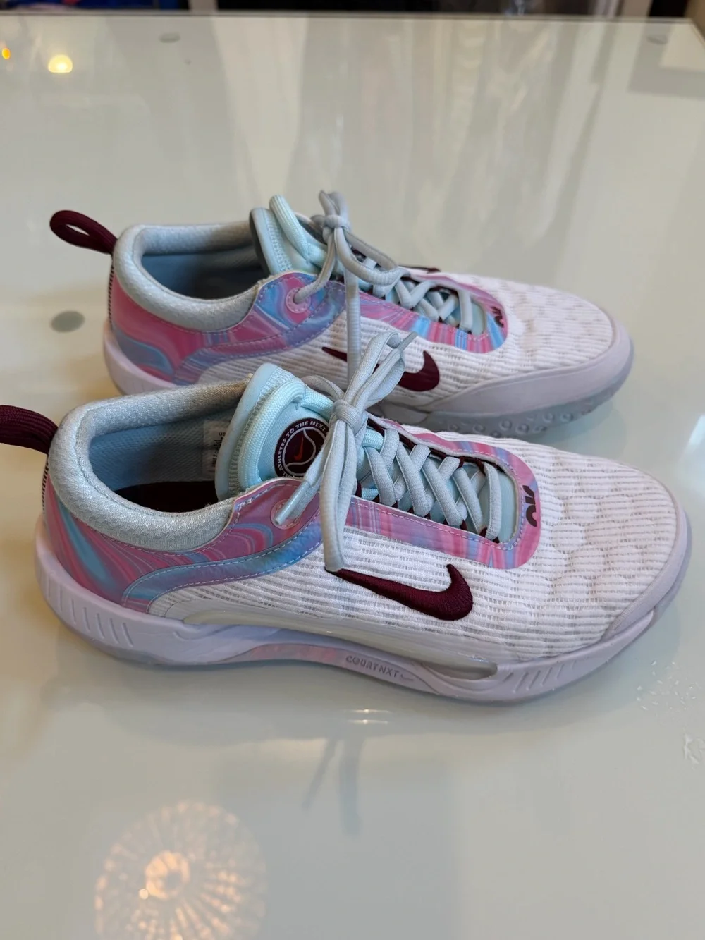 Nike Court Zoom NXT sz 8